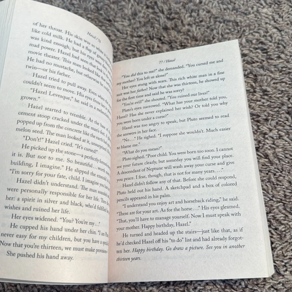 The Heroes of Olympus: The Son of Neptune Book 2